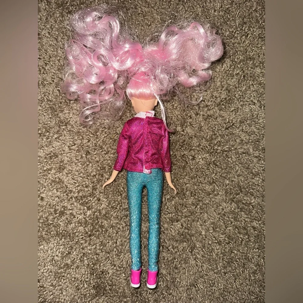 Just Play JoJo Siwa Shimmer &‎ Sparkle Fashion Doll